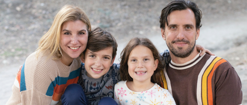 My experience in childcare began at a young age as a babysitter, and when I moved from Chicago to Los Angeles in the ’90s, I became a professional nanny while putting myself through college. 
