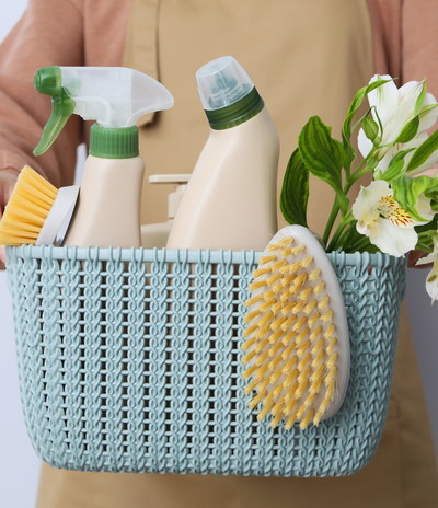 We offer eco-friendly, non-toxic cleaning services upon request, ensuring complete safety for your children and beloved pets.