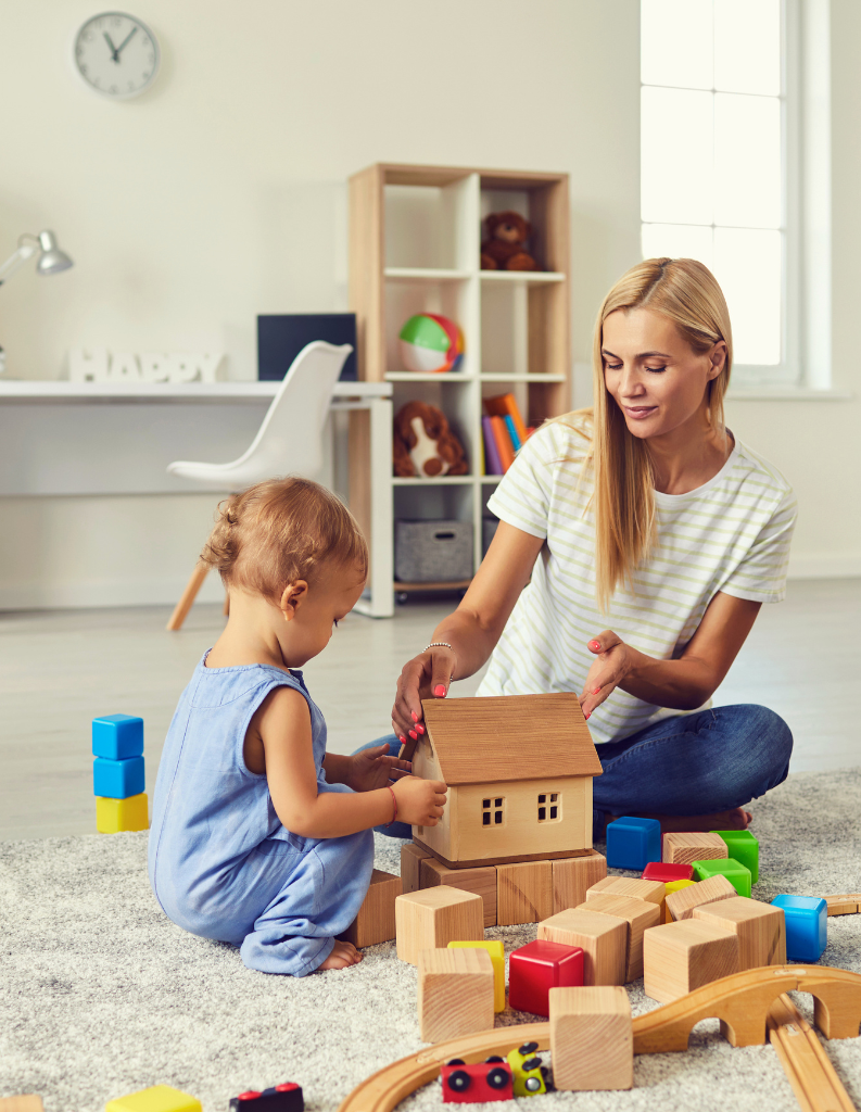 What Types of Nanny Services We Offer? Los Angeles Newborn & Infant Care Specialists:
