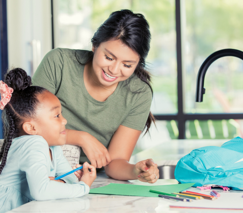 We also represent nannies with unique expertise — whether bilingual, trained in Montessori or Waldorf methods, or experienced with special needs care.