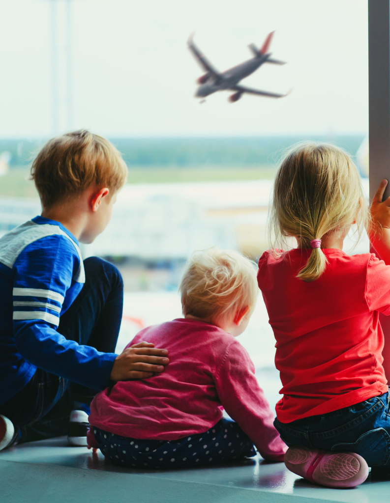 Travel & ROTA Nannies: Los Angeles, Malibu, Calabasas